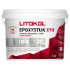 Эпоксидная кислотостойкая затирка EPOXYSTUK X90 5кг Эпоксидная кислотостойкая затирка EPOXYSTUK X90 5кг