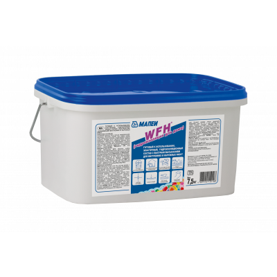 Гидроизоляция для дома Mapei WFH, 7,5 кг