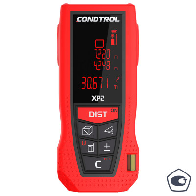 Лазерный дальномер CONDTROL XP2