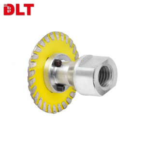 Диск алмазный DLT MINI TURBO 50мм, арт. 1178 Диск алмазный DLT MINI TURBO 50мм, арт. 1178