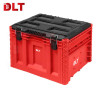 Кейс №2 для системы хранения инструментов DLT серия RED PRO, арт.4064