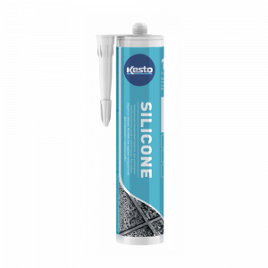 Силиконовые герметики Kesto Silicone (16 цветов) 310 мл