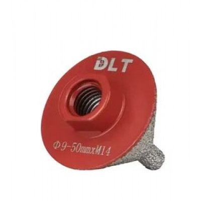 Алмазная конусная фреза DLT CERAMIC CONE PRO, 9-50мм, арт. 4407