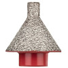 Алмазная конусная фреза DLT CERAMIC CONE PRO, 9-50мм, арт. 4407