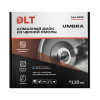 Алмазный диск DLT Umbra из черной смолы 115х1,1х22,23мм, арт.5225