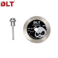Алмазный диск DLT № 57 Panda, 50мм*0,8мм, арт. 5117