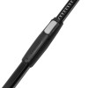 Телескопический удлинитель ROLLINGDOG Salika 75-147 см, резьба, алюминий, серия Elite, арт.40098