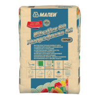 Клей плиточный МАПЕИ Mapei ULTRAFLEX S2, цвет серый, класс С2ТES2, 25 кг