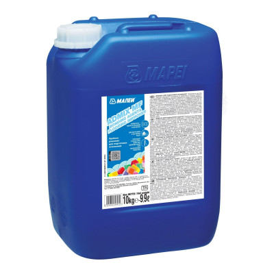 Грунтовка‑добавка MAPEI ADMIX MF для подготовки оснований, 10 кг — НН‑Строй.рф (Нижний Новгород)