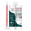Эпоксидная затирка Litokol LITOGLASS, двухкомпонентная, 400 мл Эпоксидная затирка Litokol LITOGLASS, двухкомпонентная, 400 мл