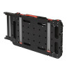 Складной рабочий стол‑верстак DLT FoldPro, арт. 3855, со струбцинами и упорами