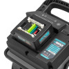 Адаптер для фонаря BIHUI BPLT‑ADP4: совместимость с аккумуляторами Makita и BOSCH