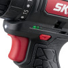  Дрель‑шуруповёрт аккумуляторная SKIL DL5212, 12 В, 2 АКБ по 2 Ач + ЗУ