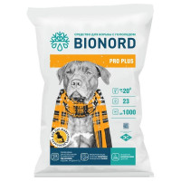 Противогололедный реагент Бионорд BIONORD PRO PLUS до -20°С  23кг