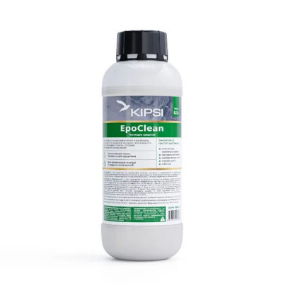 Очиститель эпоксидной затирки EpoClean 0,5 л