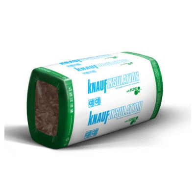 Утеплитель Knauf Insulation ПРОФ TS 037 Aquastatik, 50 мм (610×1300 мм), упаковка 24 плиты (0,952 м³)