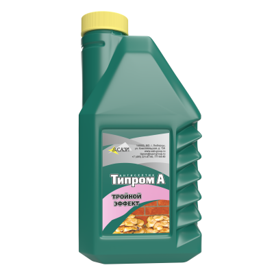 Антисептик Типром А (1л)