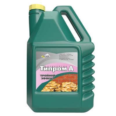 Антисептик Типром А (5л)