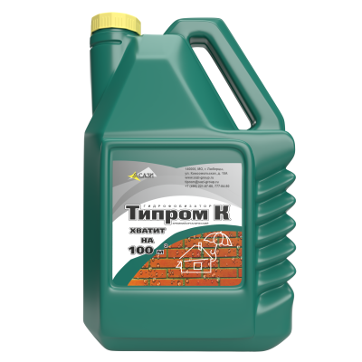 Гидрофобизатор Типром К  (5л)