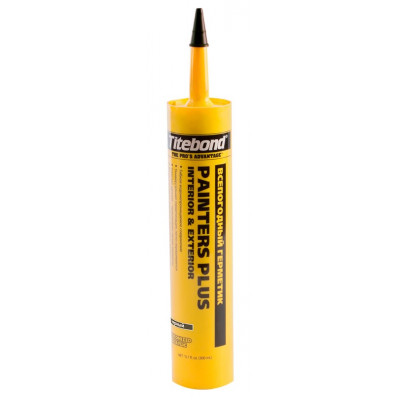 Клей-герметик TITEBOND Painters Plus (Чёрный) 305 мл