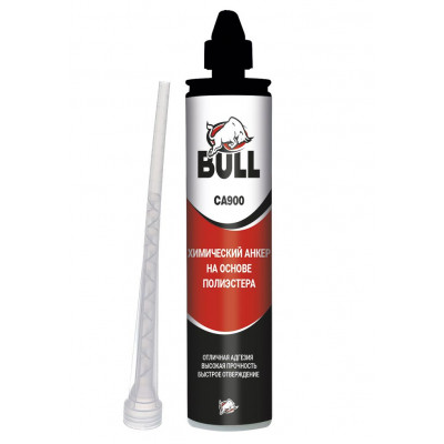 Химический анкер BULL CA900 300мл (12)
