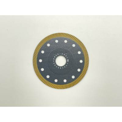 Алмазный диск KITSIBO Turbo 115х22.23х1.1 mm
