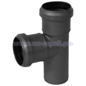 Тройник внутренний d40x40мм 90гр Тройник внутренний d40x40мм 90гр