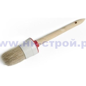 Кисть круглая 14x50мм